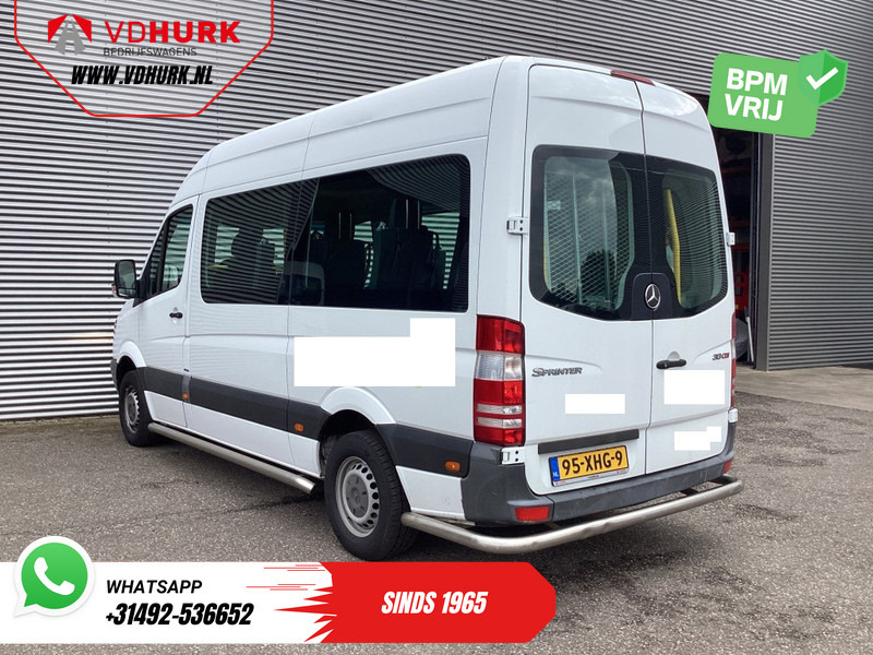 Mercedes-Benz Sprinter 313 2.2 CDI L2H2 €10.769 Incl. BTW BPM VRIJ! EXPORT ONLY Combi/ 9 Persoons/ Kombi/ 9P/ Airco/ Rolstoellift - Micro-ônibus, Furgão de passageiros: foto 2 Mercedes-Benz Sprinter 313 2.2 CDI L2H2 €10.769 Incl. BTW BPM VRIJ! EXPORT ONLY Combi/ 9 Persoons/ Kombi/ 9P/ Airco/ Rolstoellift - Micro-ônibus, Furgão de passageiros: foto 2