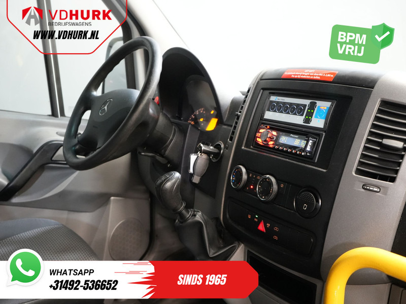 Mercedes-Benz Sprinter 313 2.2 CDI L2H2 €9.922 Incl. BTW BPM VRIJ! EXPORT Combi/ 9 Persoons/ Kombi/ 9P/ Airco/ Rolstoellift - Micro-ônibus, Furgão de passageiros: foto 3 Mercedes-Benz Sprinter 313 2.2 CDI L2H2 €9.922 Incl. BTW BPM VRIJ! EXPORT Combi/ 9 Persoons/ Kombi/ 9P/ Airco/ Rolstoellift - Micro-ônibus, Furgão de passageiros: foto 3