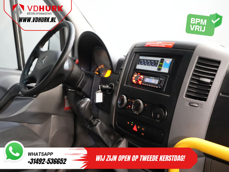 Mercedes-Benz Sprinter 313 2.2 CDI L2H2 €9.922 Incl. BTW BPM VRIJ! EXPORT Combi/ 9 Persoons/ Kombi/ 9P/ Airco/ Rolstoellift - Micro-ônibus, Furgão de passageiros: foto 3 Mercedes-Benz Sprinter 313 2.2 CDI L2H2 €9.922 Incl. BTW BPM VRIJ! EXPORT Combi/ 9 Persoons/ Kombi/ 9P/ Airco/ Rolstoellift - Micro-ônibus, Furgão de passageiros: foto 3