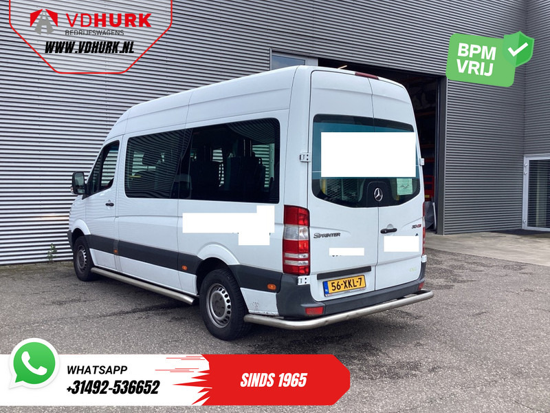 Mercedes-Benz Sprinter 313 2.2 CDI L2H2 €9.922 Incl. BTW BPM VRIJ! EXPORT ONLY Combi/ 9 Persoons/ Kombi/ 9P/ Airco/ Rolstoellift - Micro-ônibus, Furgão de passageiros: foto 2 Mercedes-Benz Sprinter 313 2.2 CDI L2H2 €9.922 Incl. BTW BPM VRIJ! EXPORT ONLY Combi/ 9 Persoons/ Kombi/ 9P/ Airco/ Rolstoellift - Micro-ônibus, Furgão de passageiros: foto 2
