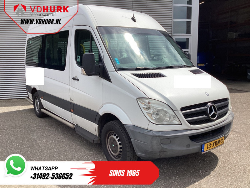 Mercedes-Benz Sprinter 313 2.2 CDI L2H2 €9.922 Incl. BTW BPM VRIJ! EXPORT ONLY Combi/ 9 Persoons/ Kombi/ 9P/ Airco/ Rolstoellift - Micro-ônibus, Furgão de passageiros: foto 1 Mercedes-Benz Sprinter 313 2.2 CDI L2H2 €9.922 Incl. BTW BPM VRIJ! EXPORT ONLY Combi/ 9 Persoons/ Kombi/ 9P/ Airco/ Rolstoellift - Micro-ônibus, Furgão de passageiros: foto 1
