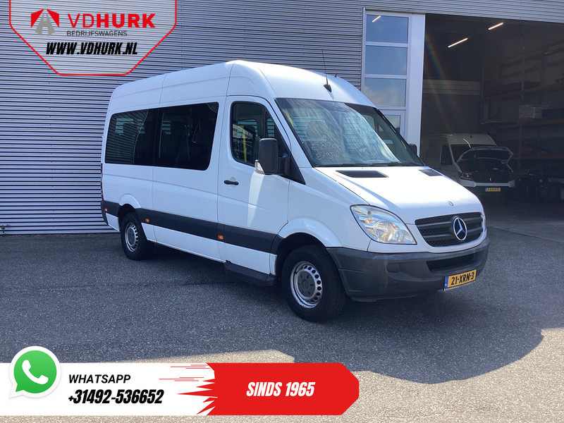 Mercedes-Benz Sprinter 313 2.2 CDI L2H2 €9922 Incl. BTW BPM VRIJ! EXPORT ONLY Combi/ 9 Persoons/ Kombi/ 9P/ Airco/ Rolstoellift - Micro-ônibus, Furgão de passageiros: foto 1 Mercedes-Benz Sprinter 313 2.2 CDI L2H2 €9922 Incl. BTW BPM VRIJ! EXPORT ONLY Combi/ 9 Persoons/ Kombi/ 9P/ Airco/ Rolstoellift - Micro-ônibus, Furgão de passageiros: foto 1