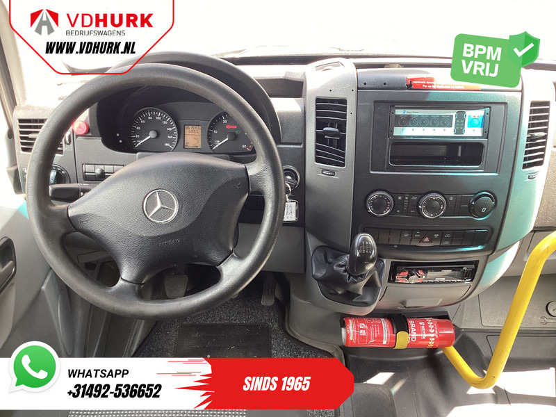 Micro-ônibus, Furgão de passageiros Mercedes-Benz Sprinter 313 2.2 CDI L2H2 €9922 Incl. BTW BPM VRIJ! EXPORT ONLY Combi/ 9 Persoons/ Kombi/ 9P/ Airco/ Rolstoellift: foto 11