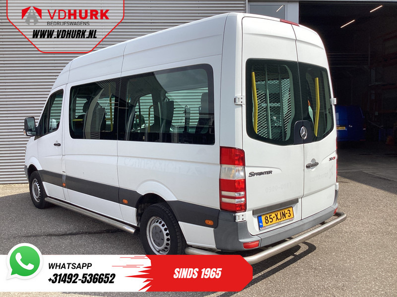 Mercedes-Benz Sprinter 313 2.2 CDI L2H2 €9922 Incl. BTW BPM VRIJ! EXPORT ONLY Combi/ 9 Persoons/ Kombi/ 9P/ Airco/ Rolstoellift - Micro-ônibus, Furgão de passageiros: foto 2 Mercedes-Benz Sprinter 313 2.2 CDI L2H2 €9922 Incl. BTW BPM VRIJ! EXPORT ONLY Combi/ 9 Persoons/ Kombi/ 9P/ Airco/ Rolstoellift - Micro-ônibus, Furgão de passageiros: foto 2
