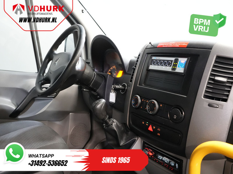 Mercedes-Benz Sprinter 313 2.2 CDI L2H2 €9922 Incl. BTW BPM VRIJ! EXPORT ONLY Combi/ 9 Persoons/ Kombi/ 9P/ Airco/ Rolstoellift - Micro-ônibus, Furgão de passageiros: foto 3 Mercedes-Benz Sprinter 313 2.2 CDI L2H2 €9922 Incl. BTW BPM VRIJ! EXPORT ONLY Combi/ 9 Persoons/ Kombi/ 9P/ Airco/ Rolstoellift - Micro-ônibus, Furgão de passageiros: foto 3