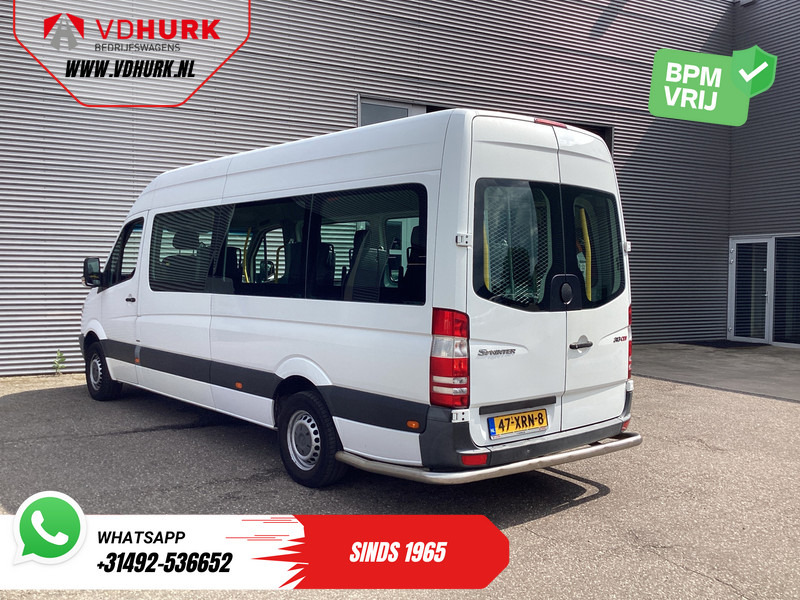 Mercedes-Benz Sprinter 313 2.2 CDI L3H2 €10.527 Incl. BTW BPM VRIJ! EXPORT ONLY Combi/ 9 Persoons/ Kombi/ 9P/ Airco/ Rolstoellift - Micro-ônibus, Furgão de passageiros: foto 2 Mercedes-Benz Sprinter 313 2.2 CDI L3H2 €10.527 Incl. BTW BPM VRIJ! EXPORT ONLY Combi/ 9 Persoons/ Kombi/ 9P/ Airco/ Rolstoellift - Micro-ônibus, Furgão de passageiros: foto 2