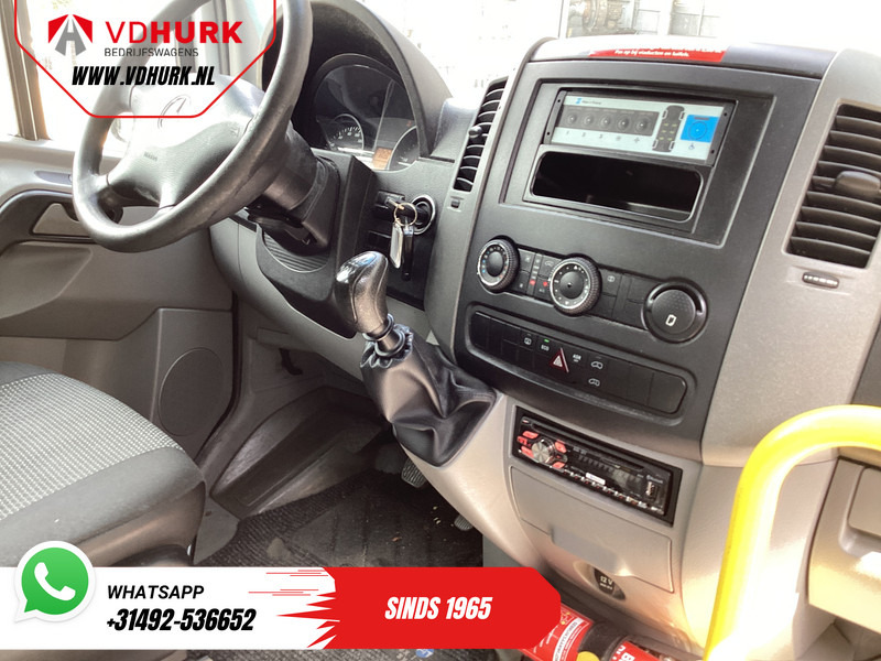 Mercedes-Benz Sprinter 313 2.2 CDI L3H2 €8.954 Incl. BTW BPM VRIJ! EXPORT ONLY Combi/ 9 Persoons/ Kombi/ 9P/ Airco/ Rolstoellift - Micro-ônibus, Furgão de passageiros: foto 3 Mercedes-Benz Sprinter 313 2.2 CDI L3H2 €8.954 Incl. BTW BPM VRIJ! EXPORT ONLY Combi/ 9 Persoons/ Kombi/ 9P/ Airco/ Rolstoellift - Micro-ônibus, Furgão de passageiros: foto 3