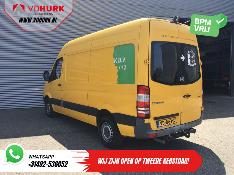 Mercedes-Benz Sprinter 316 2.2 CDI Aut. L2H2 EXPORT ONLY 3.5T Trekgewicht / Airco/ Cruise/ Trekhaak - Furgão: foto 2 Mercedes-Benz Sprinter 316 2.2 CDI Aut. L2H2 EXPORT ONLY 3.5T Trekgewicht / Airco/ Cruise/ Trekhaak - Furgão: foto 2