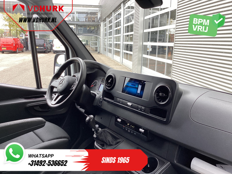 Mercedes-Benz Sprinter 316 2.2 CDI L3H2 EXPORT NL Auto/ 270Gr. Deuren/ Carplay/ Camera/ Airco/ Gev.Stoel - Furgão: foto 3 Mercedes-Benz Sprinter 316 2.2 CDI L3H2 EXPORT NL Auto/ 270Gr. Deuren/ Carplay/ Camera/ Airco/ Gev.Stoel - Furgão: foto 3