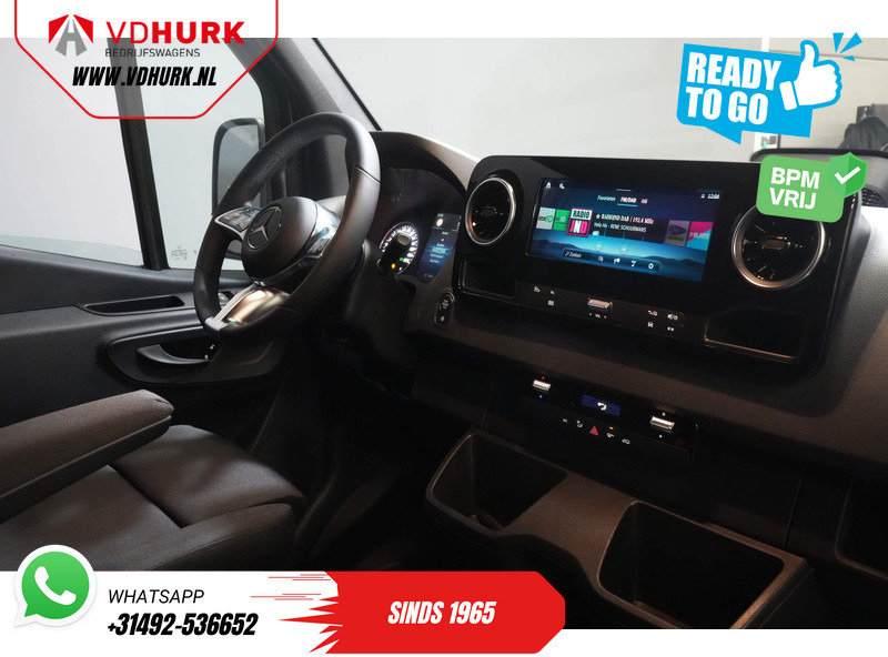 Mercedes-Benz Sprinter 319 Aut. L2H2 BPM VRIJ Select 3.5t Trekverm./ LED/ Gev.Stoel/ Camera/ Cruise - Furgão: foto 3 Mercedes-Benz Sprinter 319 Aut. L2H2 BPM VRIJ Select 3.5t Trekverm./ LED/ Gev.Stoel/ Camera/ Cruise - Furgão: foto 3