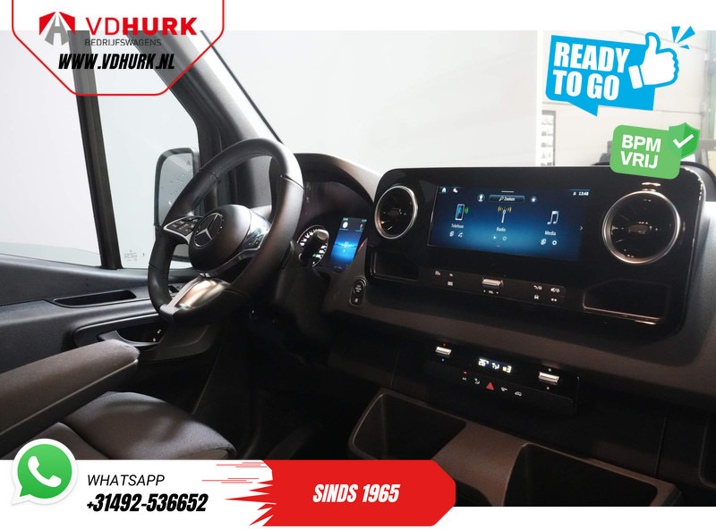 Mercedes-Benz Sprinter 319 Aut. L2H2 BPM VRIJ Select LED/ 3.5t Trekverm./ Gev.Stoel/ Camera/ Cruise - Furgão: foto 3 Mercedes-Benz Sprinter 319 Aut. L2H2 BPM VRIJ Select LED/ 3.5t Trekverm./ Gev.Stoel/ Camera/ Cruise - Furgão: foto 3