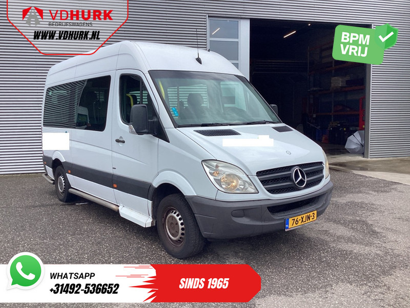 Mercedes-Benz Sprinter Mercedes-Benz Sprinter 313 2.2 CDI L2H2 €9.922 Incl. BTW BPM VRIJ! EXPORT ONLY Combi/ 9 Persoons/ Kombi/ 9P/ Airco/ Rolstoellift - Micro-ônibus, Furgão de passageiros: foto 1 Mercedes-Benz Sprinter Mercedes-Benz Sprinter 313 2.2 CDI L2H2 €9.922 Incl. BTW BPM VRIJ! EXPORT ONLY Combi/ 9 Persoons/ Kombi/ 9P/ Airco/ Rolstoellift - Micro-ônibus, Furgão de passageiros: foto 1