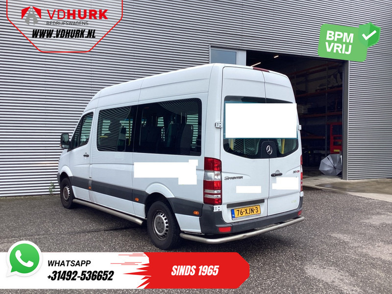 Mercedes-Benz Sprinter Mercedes-Benz Sprinter 313 2.2 CDI L2H2 €9.922 Incl. BTW BPM VRIJ! EXPORT ONLY Combi/ 9 Persoons/ Kombi/ 9P/ Airco/ Rolstoellift - Micro-ônibus, Furgão de passageiros: foto 2 Mercedes-Benz Sprinter Mercedes-Benz Sprinter 313 2.2 CDI L2H2 €9.922 Incl. BTW BPM VRIJ! EXPORT ONLY Combi/ 9 Persoons/ Kombi/ 9P/ Airco/ Rolstoellift - Micro-ônibus, Furgão de passageiros: foto 2