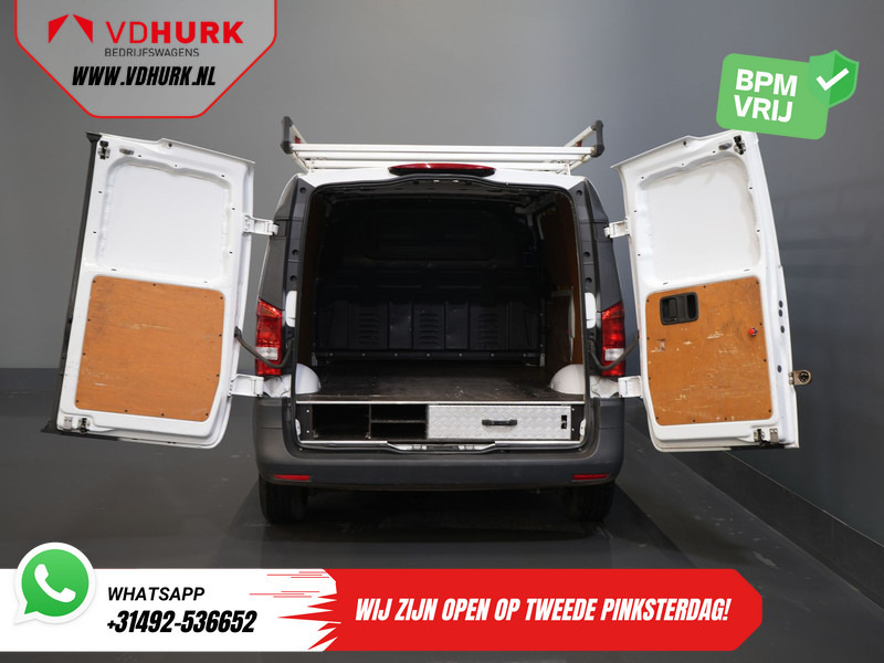 Mercedes-Benz Vito 109 CDI EXPORT ONLY Rijdt Goed/ Imperiaal/ Camera/ Cruise/ Airco/ Navi - Furgão compacto: foto 5 Mercedes-Benz Vito 109 CDI EXPORT ONLY Rijdt Goed/ Imperiaal/ Camera/ Cruise/ Airco/ Navi - Furgão compacto: foto 5