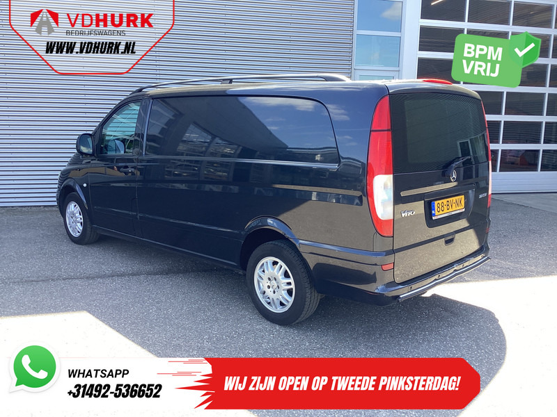 Mercedes-Benz Vito 111 CDI Aut. L3 EXPORT ONLY NL Auto/ APK 01-2026/ Airco/ PDC V+A/ LMV - Furgão compacto: foto 2 Mercedes-Benz Vito 111 CDI Aut. L3 EXPORT ONLY NL Auto/ APK 01-2026/ Airco/ PDC V+A/ LMV - Furgão compacto: foto 2