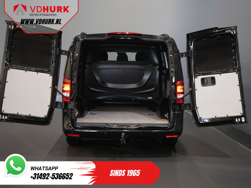 Mercedes-Benz Vito 114 CDI Aut. L2 DC Dubbel Cabine BPM VRIJ! 2.8t Trekverm./ Navi/ Climate/ Camera/ PDC/ LMV/ Cruise/ Trekhaak - Furgão compacto, Carrinha cabine dupla: foto 5 Mercedes-Benz Vito 114 CDI Aut. L2 DC Dubbel Cabine BPM VRIJ! 2.8t Trekverm./ Navi/ Climate/ Camera/ PDC/ LMV/ Cruise/ Trekhaak - Furgão compacto, Carrinha cabine dupla: foto 5