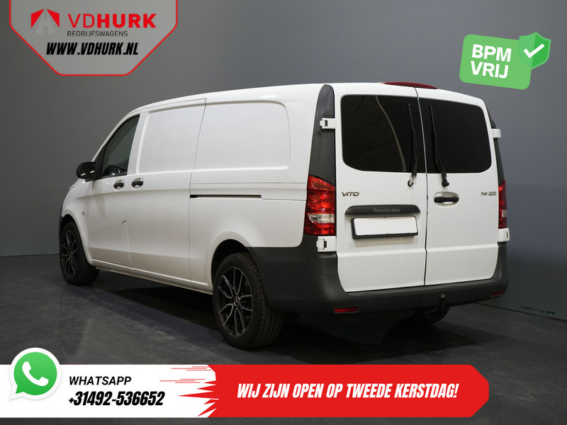 Mercedes-Benz Vito 114 CDI Aut. L3 XL EXPORT ONLY 2x Schuifdeur/ LMV/ Cruise/ Airco/ Trekhaak - Furgão compacto: foto 2 Mercedes-Benz Vito 114 CDI Aut. L3 XL EXPORT ONLY 2x Schuifdeur/ LMV/ Cruise/ Airco/ Trekhaak - Furgão compacto: foto 2