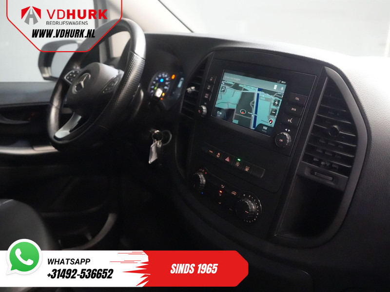 Mercedes-Benz Vito 116 CDI Aut. L3 BPM VRIJ! LED/ Carplay/ Standkachel/ LMV/ Cruise/ Camera/ PDC/ Trekhaak - Furgão: foto 3 Mercedes-Benz Vito 116 CDI Aut. L3 BPM VRIJ! LED/ Carplay/ Standkachel/ LMV/ Cruise/ Camera/ PDC/ Trekhaak - Furgão: foto 3