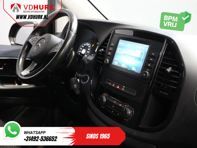 Mercedes-Benz Vito 119 CDI 4Matic L3 Aut. 4x4/ 2.5t Trekverm./ Adapt. Cruise/ LED/ Alarm/ Carplay/ Trekhaak/ Camera - Furgão compacto: foto 3 Mercedes-Benz Vito 119 CDI 4Matic L3 Aut. 4x4/ 2.5t Trekverm./ Adapt. Cruise/ LED/ Alarm/ Carplay/ Trekhaak/ Camera - Furgão compacto: foto 3