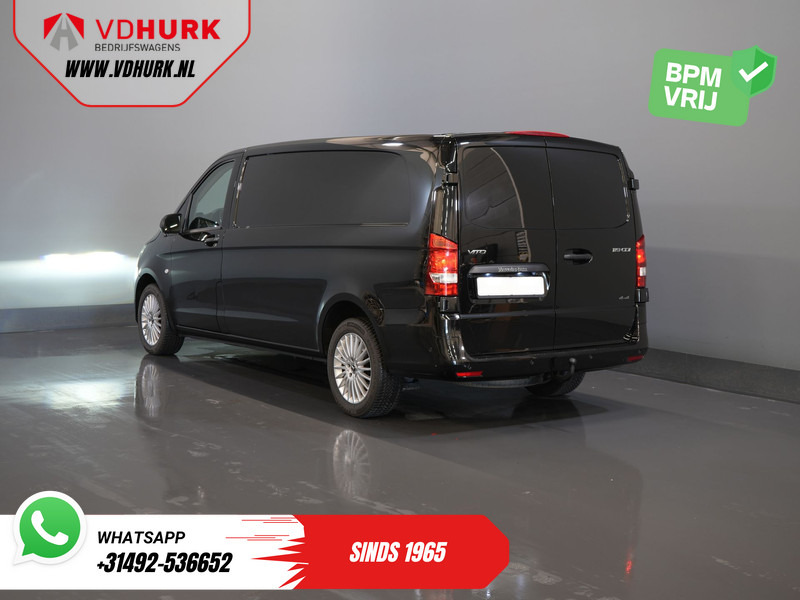 Mercedes-Benz Vito 119 CDI 4Matic L3 Aut. 4x4/ 2.5t Trekverm./ Adapt. Cruise/ LED/ Alarm/ Carplay/ Trekhaak/ Camera - Furgão compacto: foto 2 Mercedes-Benz Vito 119 CDI 4Matic L3 Aut. 4x4/ 2.5t Trekverm./ Adapt. Cruise/ LED/ Alarm/ Carplay/ Trekhaak/ Camera - Furgão compacto: foto 2