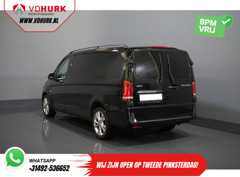Mercedes-Benz Vito 119 CDI Aut. L2 EURO6 BPM VRIJ! LED/ Climate/ Camera/ Navi/ Cruise/ 18'' LMV/ PDC - Furgão compacto: foto 2 Mercedes-Benz Vito 119 CDI Aut. L2 EURO6 BPM VRIJ! LED/ Climate/ Camera/ Navi/ Cruise/ 18'' LMV/ PDC - Furgão compacto: foto 2