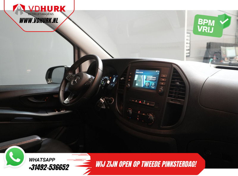 Mercedes-Benz Vito 119 CDI Aut. L3 BPM VRIJ! LED/ Standkachel/ Stoelverw./ Navi/ Carplay/ PDC/ Camera/ Trekhaak - Furgão: foto 3 Mercedes-Benz Vito 119 CDI Aut. L3 BPM VRIJ! LED/ Standkachel/ Stoelverw./ Navi/ Carplay/ PDC/ Camera/ Trekhaak - Furgão: foto 3