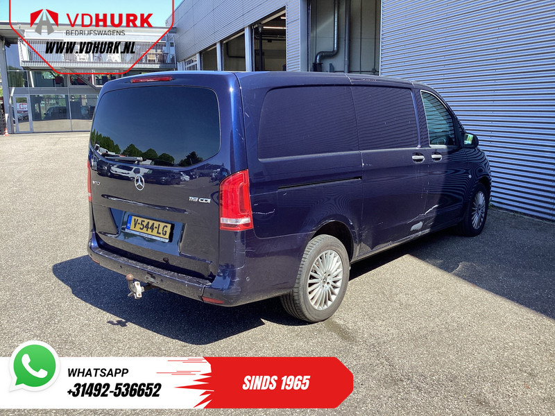 Mercedes-Benz Vito 119 CDI L2 Aut. EXPORT ONLY 2x Schuifdeur/ Leder/ LED/ Climate/ Cruise/ Camera/ Navi/ Trekhaak - Furgão compacto: foto 2 Mercedes-Benz Vito 119 CDI L2 Aut. EXPORT ONLY 2x Schuifdeur/ Leder/ LED/ Climate/ Cruise/ Camera/ Navi/ Trekhaak - Furgão compacto: foto 2
