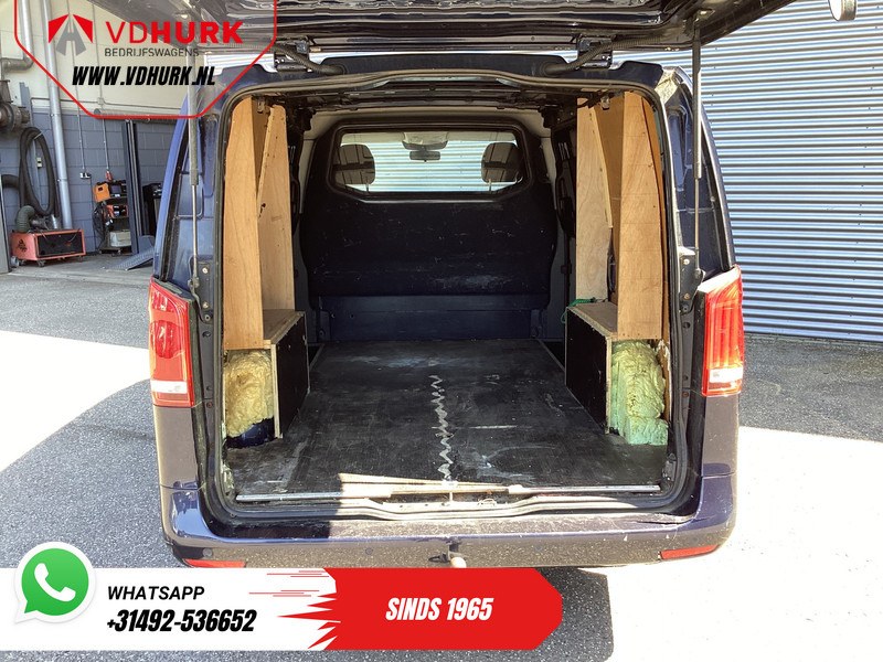 Mercedes-Benz Vito 119 CDI L2 Aut. EXPORT ONLY 2x Schuifdeur/ Leder/ LED/ Climate/ Cruise/ Camera/ Navi/ Trekhaak - Furgão compacto: foto 5 Mercedes-Benz Vito 119 CDI L2 Aut. EXPORT ONLY 2x Schuifdeur/ Leder/ LED/ Climate/ Cruise/ Camera/ Navi/ Trekhaak - Furgão compacto: foto 5