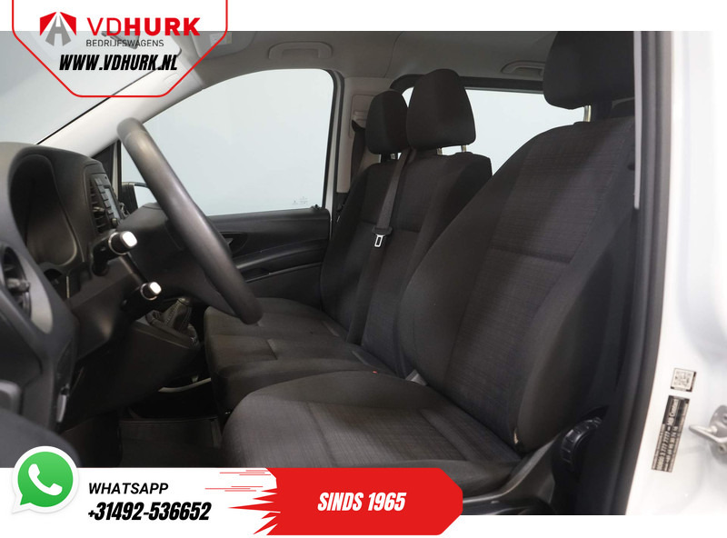 Micro-ônibus, Furgão de passageiros Mercedes-Benz Vito Tourer 110 CDI L2 € 32.110- incl. BTW/BPM Combi/ Kombi/ 9 Pers./ 9P/ 9 Persoons/ Navi/ Cruise/ PDC/ Airco: foto 11