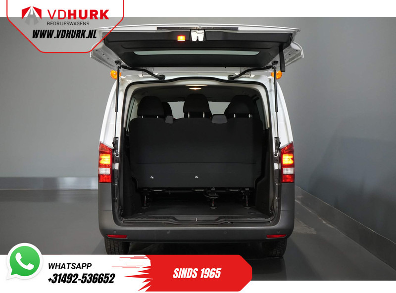 Mercedes-Benz Vito Tourer 110 CDI L2 € 32.110- incl. BTW/BPM Combi/ Kombi/ 9 Pers./ 9P/ 9 Persoons/ Navi/ Cruise/ PDC/ Airco - Micro-ônibus, Furgão de passageiros: foto 5 Mercedes-Benz Vito Tourer 110 CDI L2 € 32.110- incl. BTW/BPM Combi/ Kombi/ 9 Pers./ 9P/ 9 Persoons/ Navi/ Cruise/ PDC/ Airco - Micro-ônibus, Furgão de passageiros: foto 5