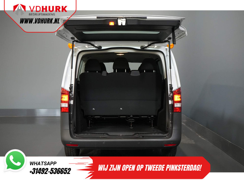 Mercedes-Benz Vito Tourer 110 CDI L2 € 32.110- incl. BTW/BPM Combi/ Kombi/ 9 Pers./ 9P/ 9 Persoons/ Navi/ Cruise/ PDC/ Airco - Micro-ônibus, Furgão de passageiros: foto 5 Mercedes-Benz Vito Tourer 110 CDI L2 € 32.110- incl. BTW/BPM Combi/ Kombi/ 9 Pers./ 9P/ 9 Persoons/ Navi/ Cruise/ PDC/ Airco - Micro-ônibus, Furgão de passageiros: foto 5