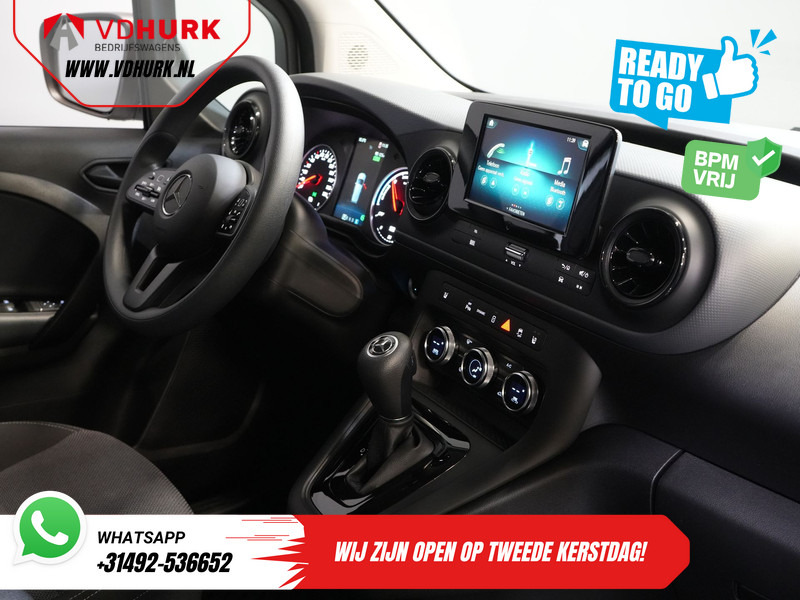 Mercedes-Benz eCitan 51 kWh 284km WLTP CarPlay/ Climate/ Stoelverw./ Betimmerd/ Cruise/ PDC/ DAB - Furgão, Carrinha elétrica: foto 3 Mercedes-Benz eCitan 51 kWh 284km WLTP CarPlay/ Climate/ Stoelverw./ Betimmerd/ Cruise/ PDC/ DAB - Furgão, Carrinha elétrica: foto 3