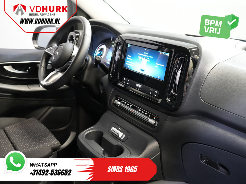 Mercedes-Benz eVito eVito L2 60 kWh 285 km WLTP Snellader/ LED/ Adapt.Cruise/ Stoelverw./ Carplay/ Camera/ PDC/ 17" LMV - Furgão, Carrinha elétrica: foto 3 Mercedes-Benz eVito eVito L2 60 kWh 285 km WLTP Snellader/ LED/ Adapt.Cruise/ Stoelverw./ Carplay/ Camera/ PDC/ 17" LMV - Furgão, Carrinha elétrica: foto 3