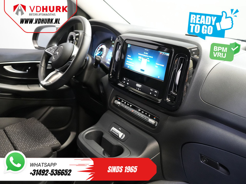 Mercedes-Benz eVito eVito L2 60 kWh 285 km WLTP Snellader/ LED/ Adapt.Cruise/ Stoelverw./ Carplay/ Camera/ PDC/ 17" LMV - Furgão, Carrinha elétrica: foto 3 Mercedes-Benz eVito eVito L2 60 kWh 285 km WLTP Snellader/ LED/ Adapt.Cruise/ Stoelverw./ Carplay/ Camera/ PDC/ 17" LMV - Furgão, Carrinha elétrica: foto 3