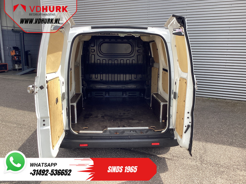 Nissan E-NV200 Van Business 40 kWh EXPORT ONLY 200km WLTP Snellader/ Climate/ Camera/ Cruise - Furgão, Carrinha elétrica: foto 5 Nissan E-NV200 Van Business 40 kWh EXPORT ONLY 200km WLTP Snellader/ Climate/ Camera/ Cruise - Furgão, Carrinha elétrica: foto 5