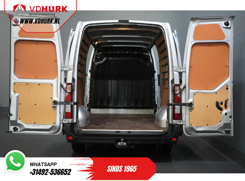 Nissan NV400 35 2.3 dCi 136 pk L2H2 2x Schuifdeur/ Climate/ Navi/ Cruise/ Camera/ PDC/ Trekhaak - Furgão: foto 5 Nissan NV400 35 2.3 dCi 136 pk L2H2 2x Schuifdeur/ Climate/ Navi/ Cruise/ Camera/ PDC/ Trekhaak - Furgão: foto 5