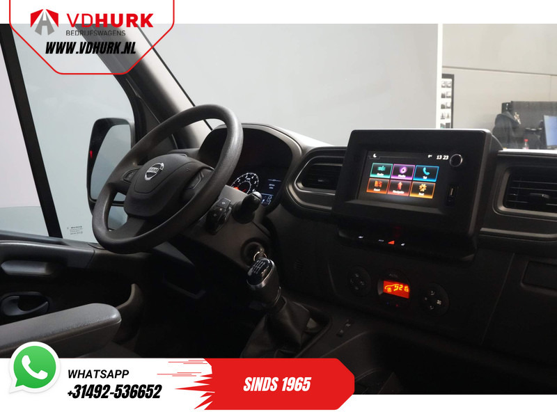 Nissan NV400 35 2.3 dCi 136 pk L2H2 2x Schuifdeur/ Climate/ Navi/ Cruise/ Camera/ PDC/ Trekhaak - Furgão: foto 3 Nissan NV400 35 2.3 dCi 136 pk L2H2 2x Schuifdeur/ Climate/ Navi/ Cruise/ Camera/ PDC/ Trekhaak - Furgão: foto 3