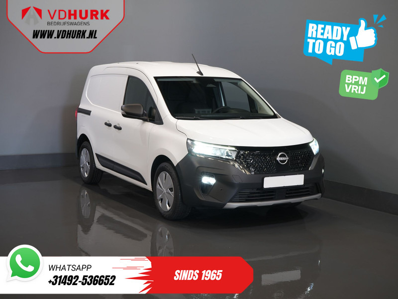 Nissan Townstar 45 kWh 285 km WLTP LED/ Snellader/ Carplay/ Climate/ Camera/ PDC/ Cruise - Furgão, Carrinha elétrica: foto 1 Nissan Townstar 45 kWh 285 km WLTP LED/ Snellader/ Carplay/ Climate/ Camera/ PDC/ Cruise - Furgão, Carrinha elétrica: foto 1
