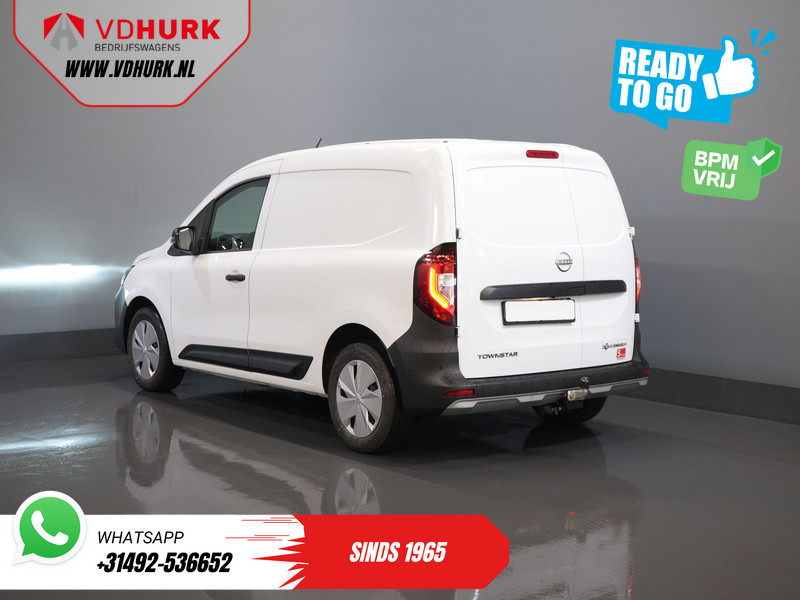 Nissan Townstar 45 kWh 285 km WLTP Snellader/ Climate/ Carplay/ Camer / PDC/ Trekhaak - Furgão, Carrinha elétrica: foto 2 Nissan Townstar 45 kWh 285 km WLTP Snellader/ Climate/ Carplay/ Camer / PDC/ Trekhaak - Furgão, Carrinha elétrica: foto 2