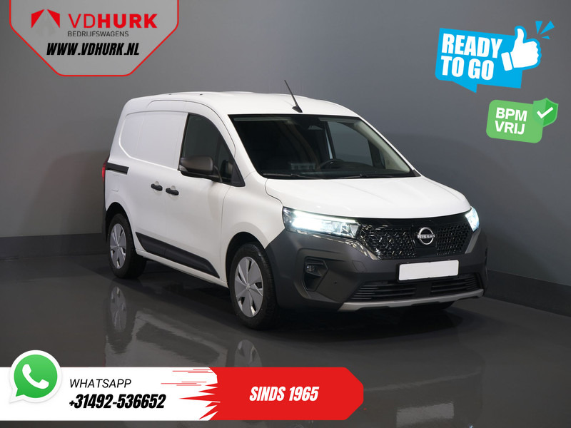 Nissan Townstar 45 kWh 285 km WLTP Snellader/ Climate/ Carplay/ Camer / PDC/ Trekhaak - Furgão, Carrinha elétrica: foto 1 Nissan Townstar 45 kWh 285 km WLTP Snellader/ Climate/ Carplay/ Camer / PDC/ Trekhaak - Furgão, Carrinha elétrica: foto 1