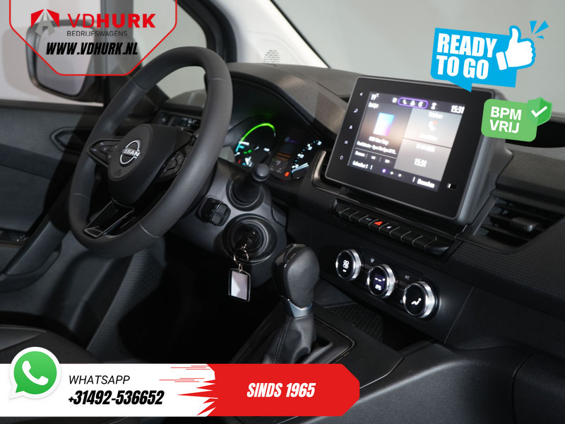 Nissan Townstar 45 kWh 285 km WLTP Snellader/ Climate/ Carplay/ Camer / PDC/ Trekhaak - Furgão, Carrinha elétrica: foto 3 Nissan Townstar 45 kWh 285 km WLTP Snellader/ Climate/ Carplay/ Camer / PDC/ Trekhaak - Furgão, Carrinha elétrica: foto 3