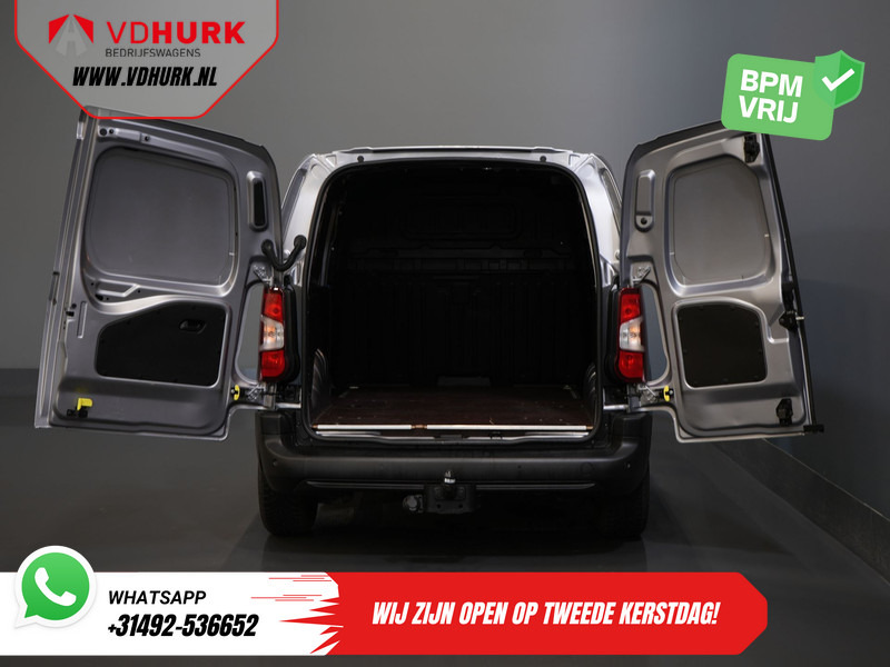 Opel Combo 1.2 Turbo 130 pk Aut. BENZINE BPM VRIJ! Keyless/ Carplay/ PDC/ Cruise/ Trekhaak/ Airco - Furgão compacto: foto 5 Opel Combo 1.2 Turbo 130 pk Aut. BENZINE BPM VRIJ! Keyless/ Carplay/ PDC/ Cruise/ Trekhaak/ Airco - Furgão compacto: foto 5