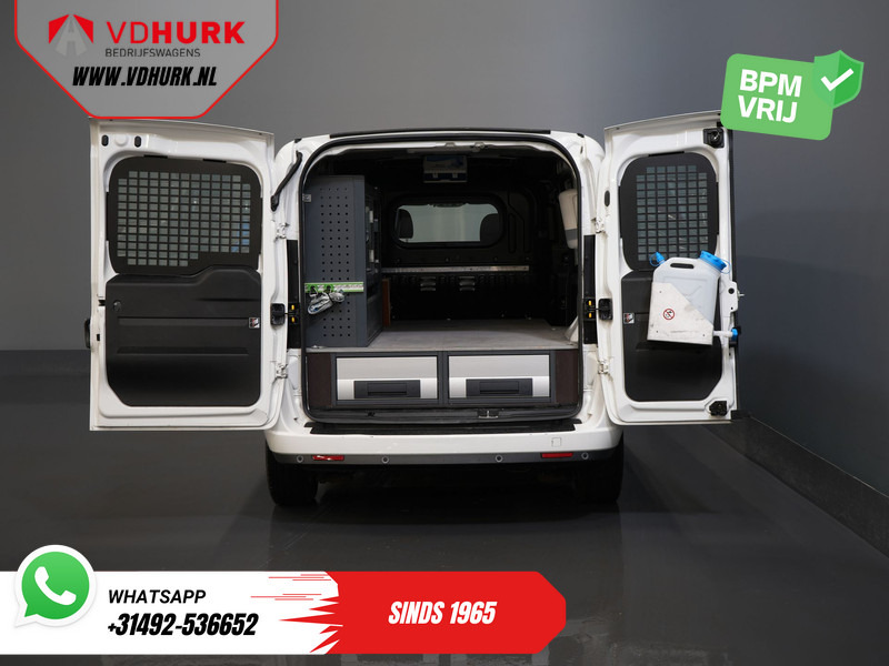 Opel Combo 1.3 CDTi L2 BPM VRIJ! BOTT/ Inrichting/ E6/ Airco/ Cruise/ PDC/ LMV - Furgão compacto: foto 5 Opel Combo 1.3 CDTi L2 BPM VRIJ! BOTT/ Inrichting/ E6/ Airco/ Cruise/ PDC/ LMV - Furgão compacto: foto 5