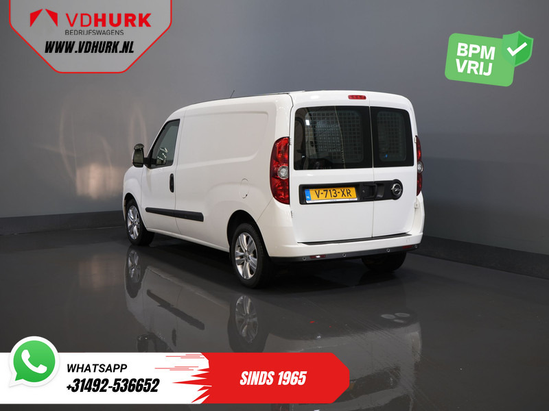 Opel Combo 1.3 CDTi L2 BPM VRIJ! BOTT/ Inrichting/ E6/ Airco/ Cruise/ PDC/ LMV - Furgão compacto: foto 2 Opel Combo 1.3 CDTi L2 BPM VRIJ! BOTT/ Inrichting/ E6/ Airco/ Cruise/ PDC/ LMV - Furgão compacto: foto 2
