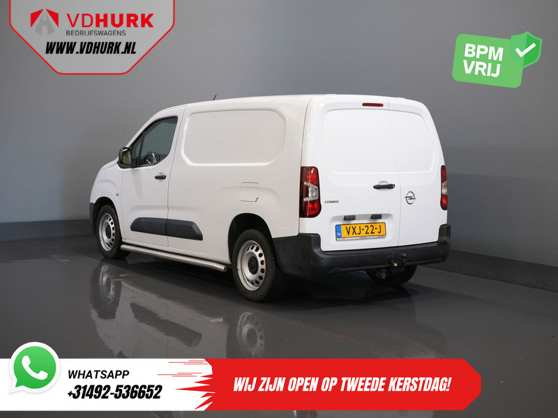 Opel Combo 1.5CDTi 100 pk L2 BPM VRIJ! (DEMO) NL Auto/ Carplay/ Sidebars/ Cruise/ Airco/ Trekhaak - Furgão compacto: foto 2 Opel Combo 1.5CDTi 100 pk L2 BPM VRIJ! (DEMO) NL Auto/ Carplay/ Sidebars/ Cruise/ Airco/ Trekhaak - Furgão compacto: foto 2