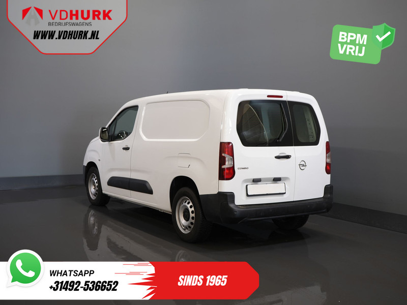Opel Combo 1.5D 100 pk L2 BPM VRIJ! 3 Pers./ Airco/ Cruise/ PDC - Furgão: foto 2 Opel Combo 1.5D 100 pk L2 BPM VRIJ! 3 Pers./ Airco/ Cruise/ PDC - Furgão: foto 2