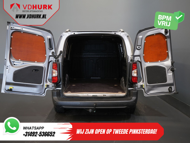 Opel Combo 1.5D 130 pk Aut. L2 BPM VRIJ! Carplay/ Sidebars/ Roofrails/ LMV/ Cruise/ PDC/ Trekhaak - Furgão compacto: foto 5 Opel Combo 1.5D 130 pk Aut. L2 BPM VRIJ! Carplay/ Sidebars/ Roofrails/ LMV/ Cruise/ PDC/ Trekhaak - Furgão compacto: foto 5