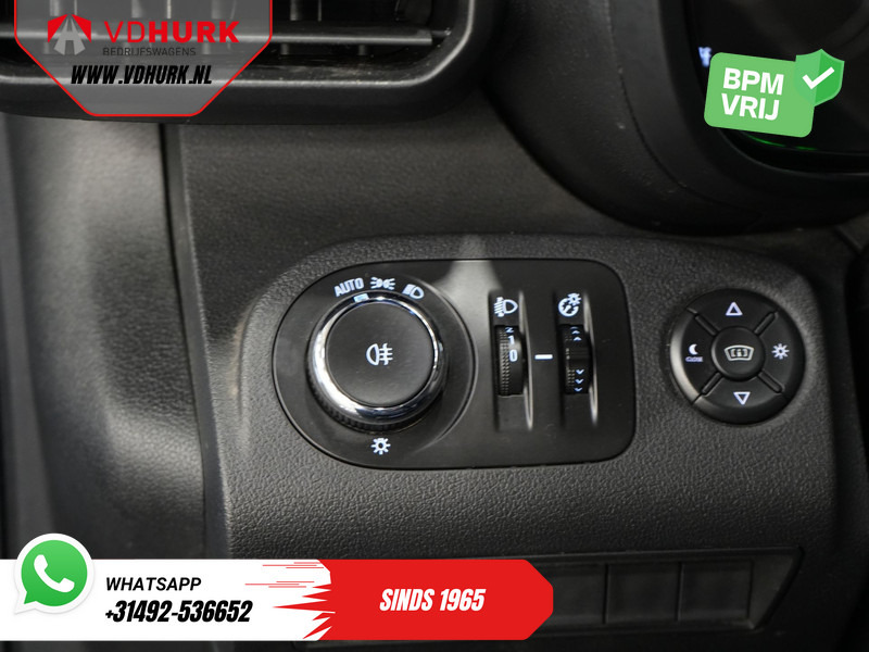 Locação de Opel Combo-e L2 50 kWh 135 pk 315km WLTP BPM VRIJ! Snellader/ Carplay/ Climate/ Imperiaal/ Cruise/ Head-up/ Stoel+Stuurverw./ Trekhaak Opel Combo-e L2 50 kWh 135 pk 315km WLTP BPM VRIJ! Snellader/ Carplay/ Climate/ Imperiaal/ Cruise/ Head-up/ Stoel+Stuurverw./ Trekhaak: foto 17