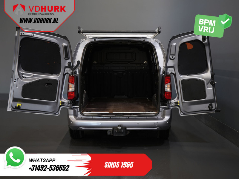 Opel Combo-e L2 50 kWh 135 pk 315km WLTP BPM VRIJ! Snellader/ Carplay/ Climate/ Imperiaal/ Cruise/ Head-up/ Stoel+Stuurverw./ Trekhaak - Furgão compacto, Carrinha elétrica: foto 5 Opel Combo-e L2 50 kWh 135 pk 315km WLTP BPM VRIJ! Snellader/ Carplay/ Climate/ Imperiaal/ Cruise/ Head-up/ Stoel+Stuurverw./ Trekhaak - Furgão compacto, Carrinha elétrica: foto 5