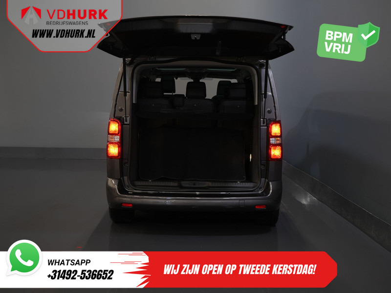 Opel E-Zafira (Ulysse) L2 75 kWh 330 km WLTP (€40.467 incl.btw) Combi/ Kombi/ 8P/ 8 Pers./ Snellader/ 2x Elek.Schuif/ Xenon/ Pano/ Leder/ Clim - Micro-ônibus, Ônibus elétrico: foto 5 Opel E-Zafira (Ulysse) L2 75 kWh 330 km WLTP (€40.467 incl.btw) Combi/ Kombi/ 8P/ 8 Pers./ Snellader/ 2x Elek.Schuif/ Xenon/ Pano/ Leder/ Clim - Micro-ônibus, Ônibus elétrico: foto 5